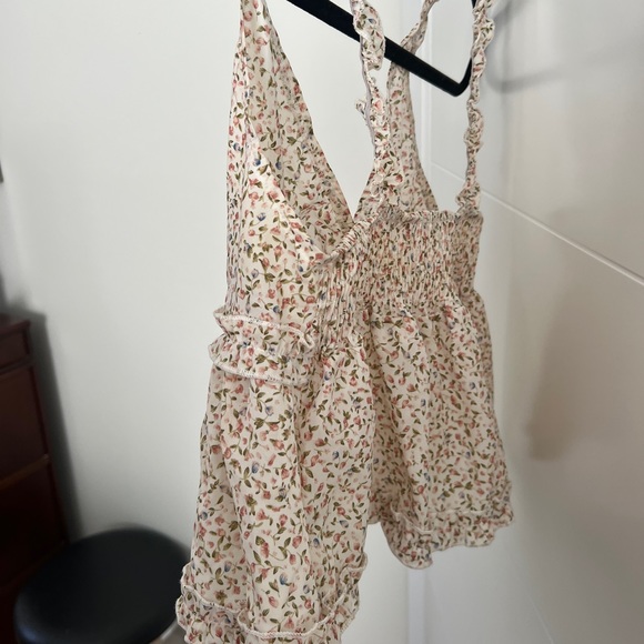 Floral blouse - Picture 4 of 4